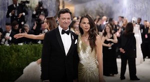 Hugh Jackman and Sutton Foster Have a Stylish Date Night at the 2026 Met Gala