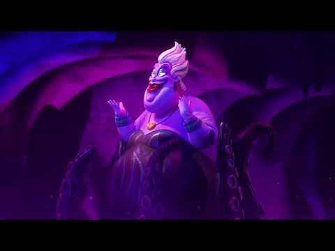 First Look at The Little Mermaid – A Musical Adventure | Coming to Disney’s Hollywood Studios