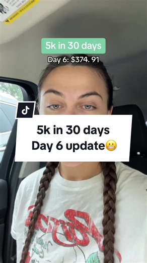 Day 6 update🤗 5k in 30 days side hustle challenge #sidehustleforbeginners #makemoneywithsidehustles