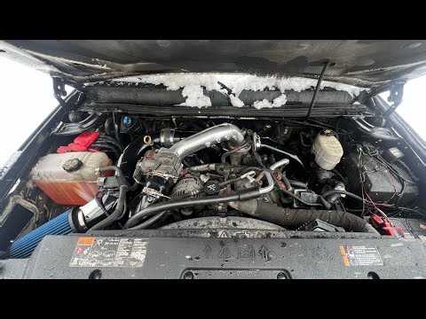 LML Duramax Rudy’s “intake kit” Review. Rudy’s intake turbo elbow, intake bridge & intercooler pipes