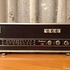 RADIO ANTIGUA INTER EUROMODUL 70 / FUNCIONANDO