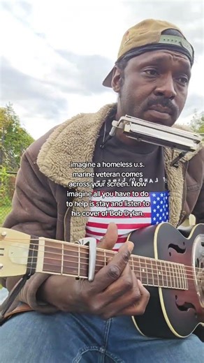 Thank you, to whomever has or will help me get this message out there.#coversong #bobdylan