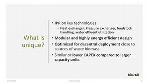 DigestConnect #25 - Hydrothermal Liquefaction for BioCrude