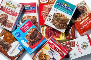 We Tasted 10 Boxed Brownie Mixes — and Our No. 1 Pick Tastes Homemade