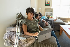 Get the support you need faster with MyACC