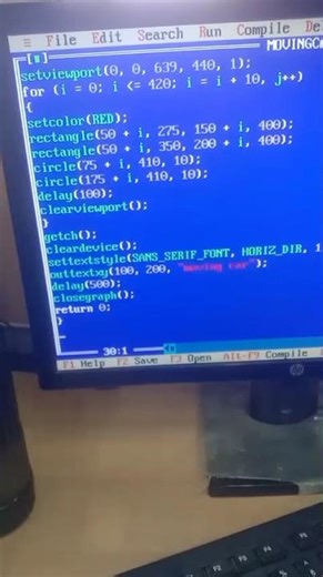 program for computer graphics 🖥🖥