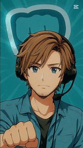 Pewdiepie in anime (edit)