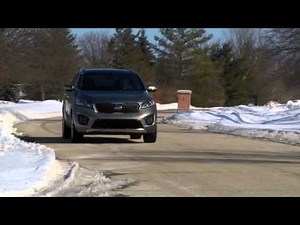 2016 Kia Sorento Review