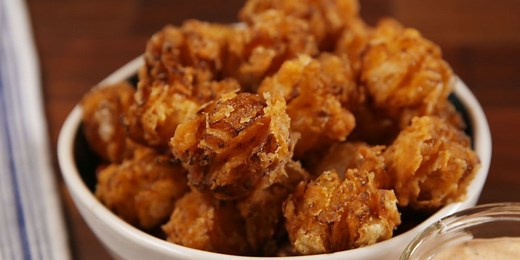 Bloomin' Onion Bites