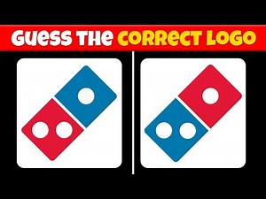 Guess the Logo ✅ | Spot Correct Logo | Logo quiz | Guess correct Logo Challenge | Guess the logos