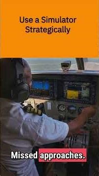 Cut Your Instrument Training Time in Half with This Trick