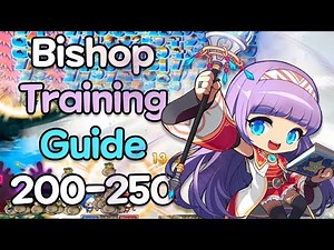 Bishop Training Guide 200 - 250