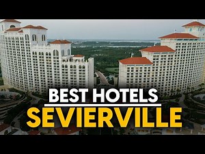 Best Hotels In Sevierville, Usa - Top 5 Picks For Any Budget