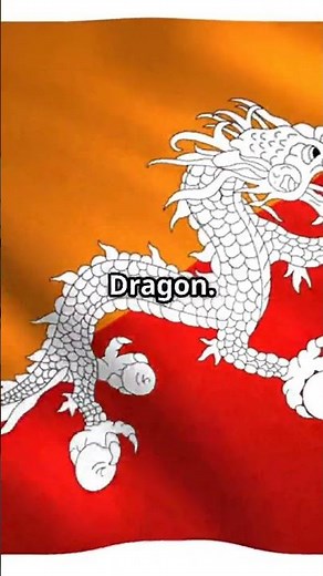 Flag history day 20 Bhutan 🇧🇹 #funwithflags #flags #countries #flaghistory #countryhistory