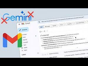 How to Turn Off Gemini in Gmail (PC or Mac)