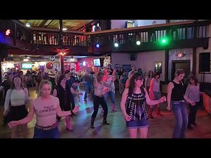 Check this line dance demo