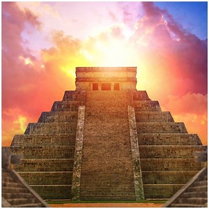 El color siempre está presente en los más imponentes escenarios de México. ¿Cuáles son los que más te gustan? | Comex