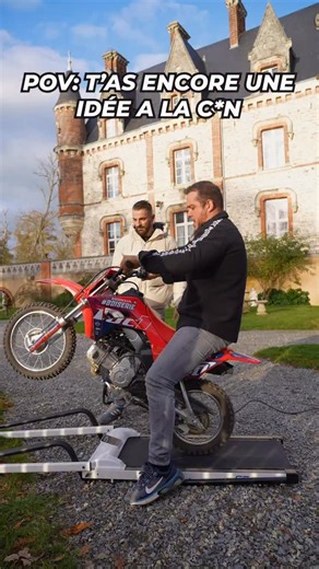 Thierry vigneau boiserie on Instagram: "Je lance un défi : qui est prêt à le relever ? 🤣 Tag un pote dans les commentaires capable de relever le défi 💪 #laboiserie #boiserie"