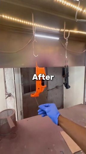 Cerakote Magic ✨ Lower Receiver Color Upgrade