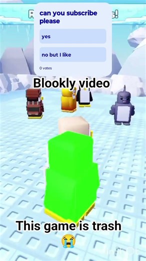 Knockout Is Already Getting Boring… 😭🐧 (Roblox Knockout)