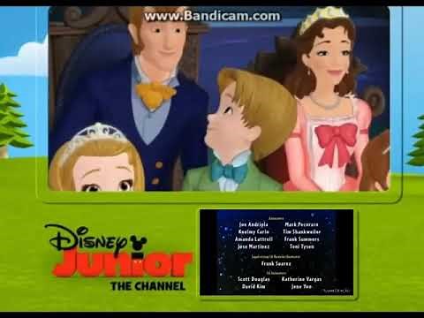 Disney Junior Fathers Day Commercial Break Part 2