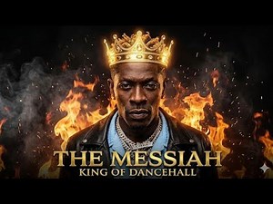 SHATTA WALE – THE MESSIAH (Official Music Video) 🔥 King of Dancehall Returns
