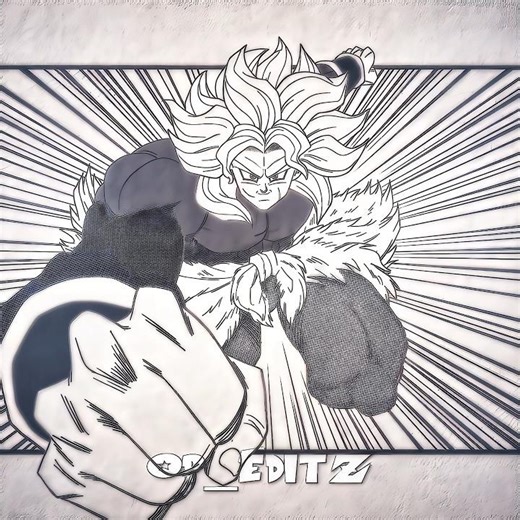 This Time… Broly Didn’t Lose Control 💀