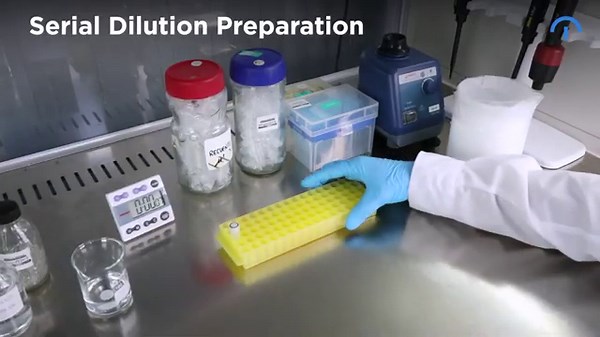 Spore Counting Protocol - Terragene ® method