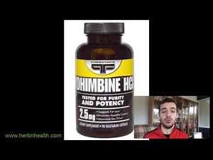 Primaforce Yohimbine HCl Review - Watch my review before ordering!
