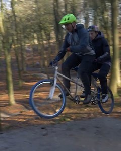 29K views · 438 reactions | Recently Blake Samson took Tom Cardy to shred a tandem BMX at Wind Hill B1kepark! After getting confident with the new rig, they both decided to hit the jumps! This is how it went... #gmbn #mountainbiking #bikelife #cycling #mtb #mountainbike #globalmountainbikenetwork | Global Mountain Bike Network | Facebook