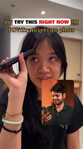 Shubham Khandelwal on Instagram: "Become alien with this hack👽🛸"