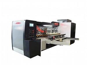 [Hot Item] RS4-1224full Automatic RS4 Rotary Slotting Machine