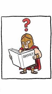 Who Was Sinon? The Man Behind the Trojan Horse #odyssey #virgil #nolan #history #historyin60