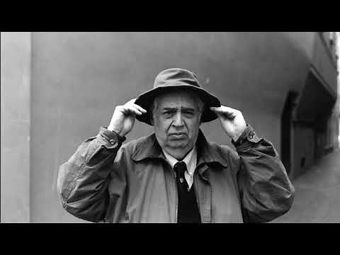 Harold Bloom Interview, 1994