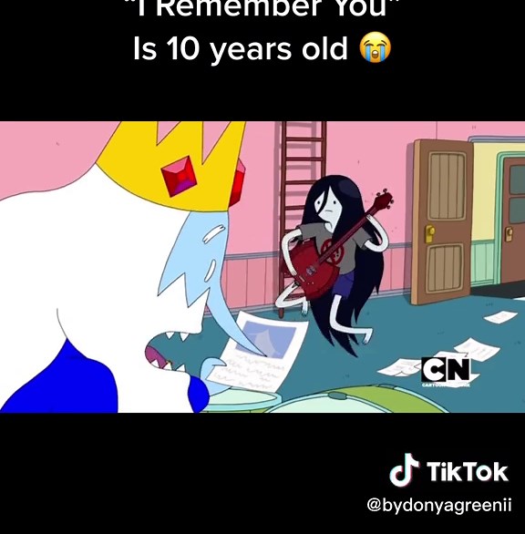 Revealing the Truth About Ice King | Marceline's Discovery