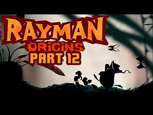 Rayman Origins [4P] - Episode 12