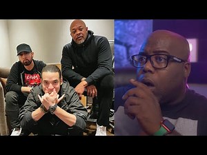 Ez Mil & Eminem - Realest | REACTION