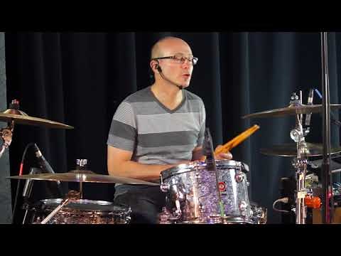 Basic Songo Beat & Variations