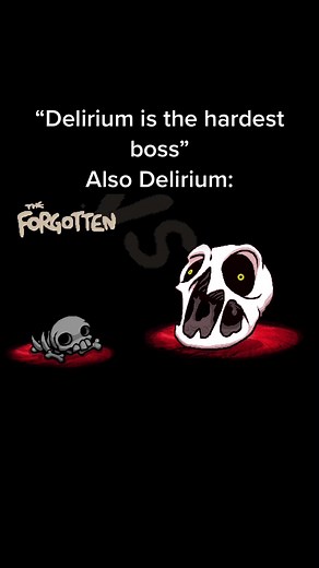 The Binding of Isaac Delirium Boss Fight Guide