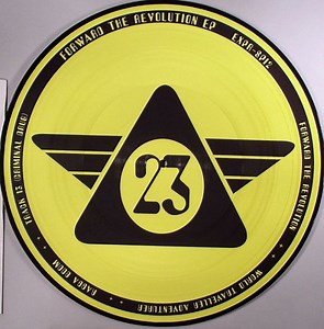 Spiral Tribe - Forward The Revolution EP