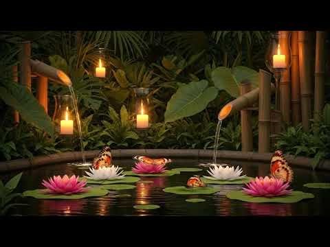 🌊 The ONLY 4K Music You Need: Deeply Relaxing Ocean Waves for Instant Calm & Profound Sleep