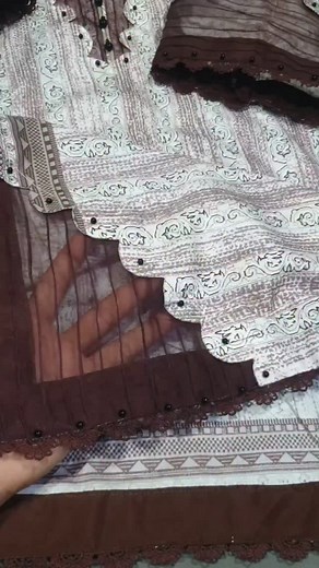 4.9K views · 4K reactions | New and Unique Dresess Designs for Girls 2025 #fariyaboutique #fashion2025 #trending #damandesig2025 #sleevesdesign2025 #bazodesign2025 #kurtidesign #Trendy #usa #Asteandesign #fashion #uk #canada #india #france #pakistan #usa | TZ stitching complete course | Facebook