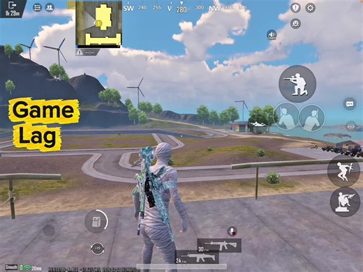 Optimizing PUBG Mobile Settings for Minimal Lag