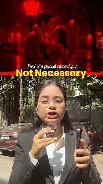 Adultery Allegations: What Kind of Proof Does the Law Require?