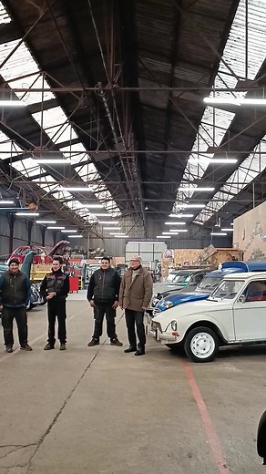 191K views · 4.5K reactions | Livraison de la 2cv 6 charleston youpi 殺殺殺殺 | La grange aux 2 CV | Facebook