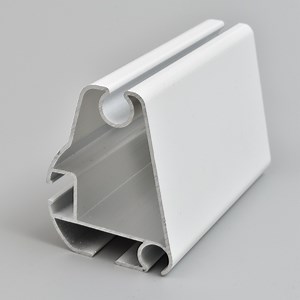 [Hot Item] Aluminium Alloy Awning Rail in Powder Coating Color