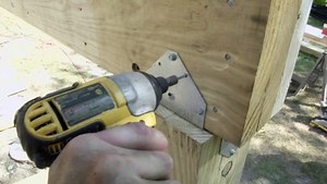 Deck-Framing Connections: Beams and Posts - Fine Homebuilding