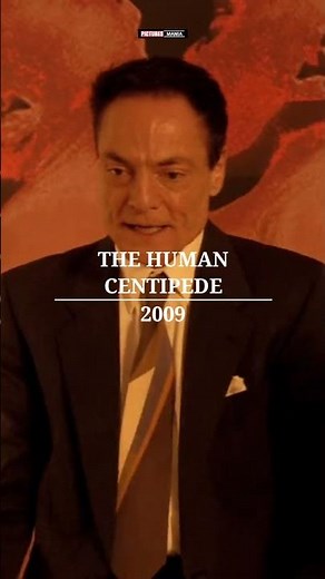 The Human Centipede 2009 , must watch movie