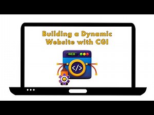 Building a Dynamic Website with Common Gateway Interface CGI 🚀