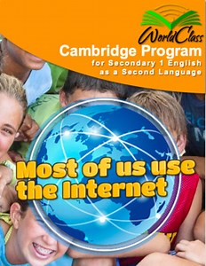 Secondary 1 ESL Cambridge Curriculum Unit 10 Lesson 3 – Most of us...